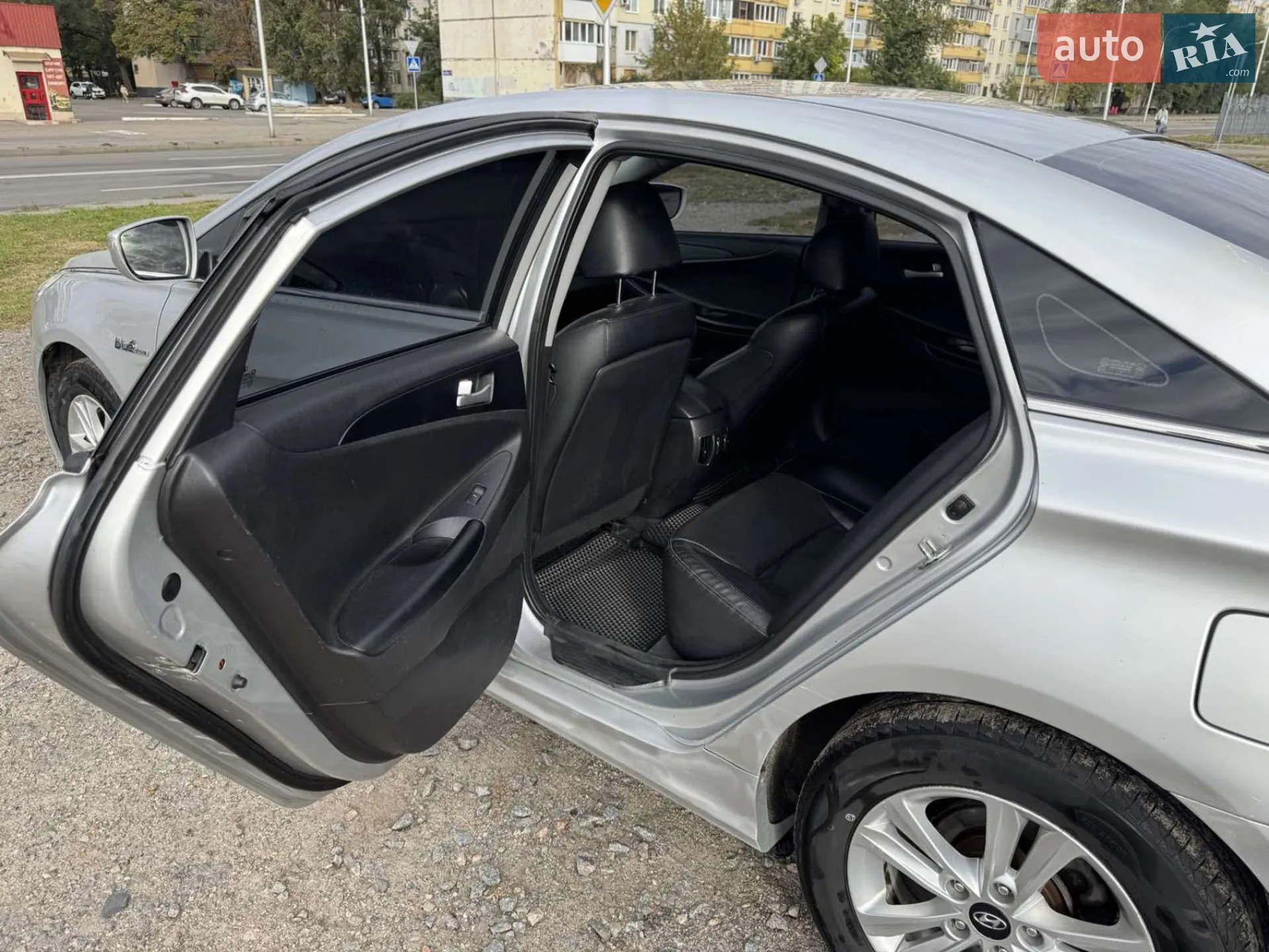 2012 Hyundai Sonata - мініатюра 11