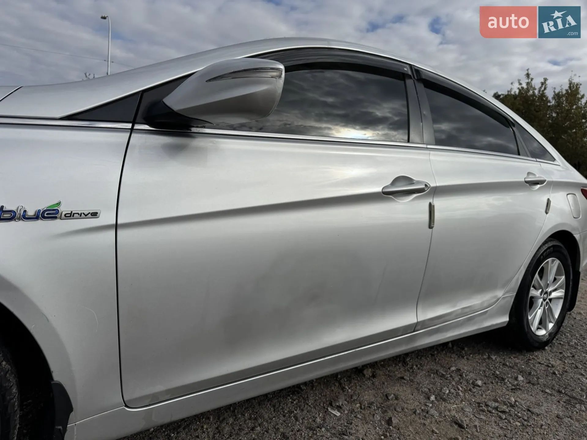 2012 Hyundai Sonata - мініатюра 16