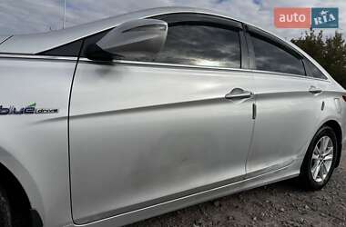 Седан Hyundai Sonata 2012 в 