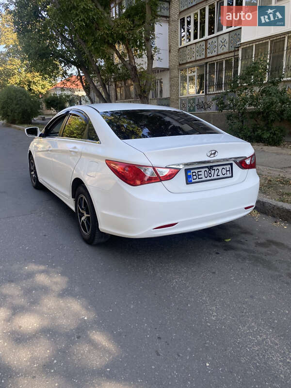 Седан Hyundai Sonata 2012 в Миколаєві фото 6 Седан Hyundai Sonata 2012 в Миколаєві