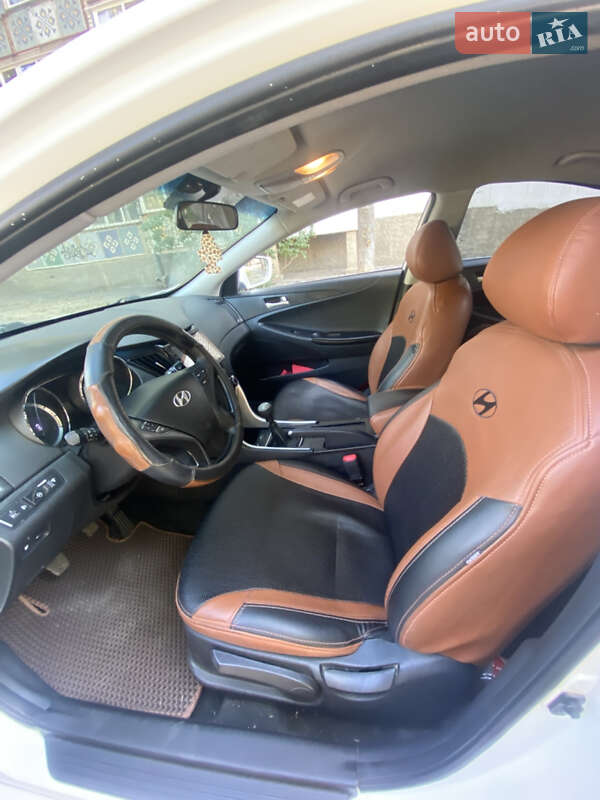 Седан Hyundai Sonata 2012 в Миколаєві фото 12 Седан Hyundai Sonata 2012 в Миколаєві