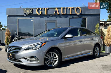 Седан Hyundai Sonata 2017 в Одессе