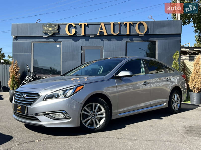 Hyundai Sonata 2017