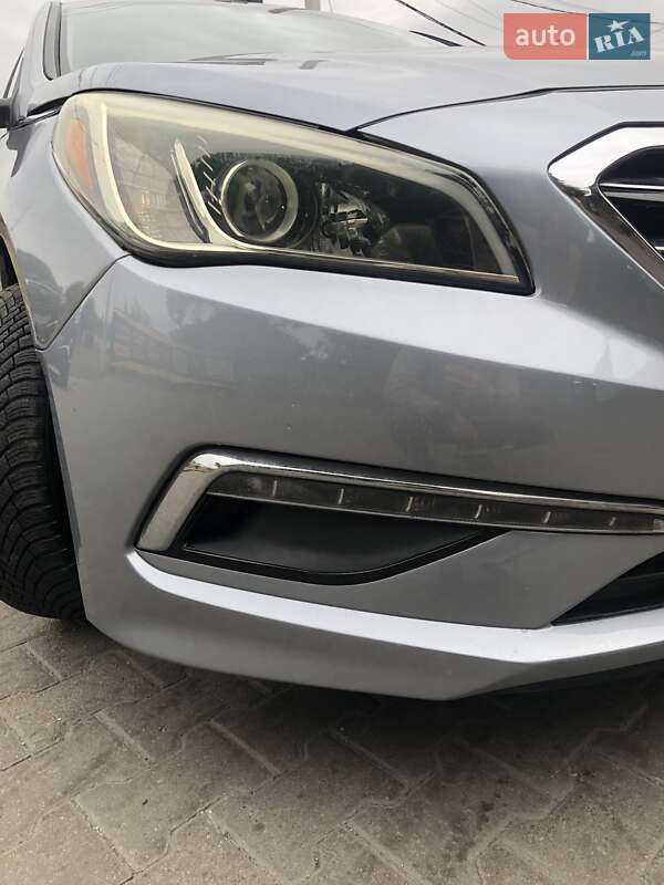 Седан Hyundai Sonata 2015 в Броварах фото 8 Седан Hyundai Sonata 2015 в Броварах