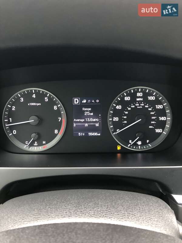 Седан Hyundai Sonata 2015 в Броварах фото 14 Седан Hyundai Sonata 2015 в Броварах