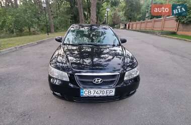 Седан Hyundai Sonata 2009 в Чернигове