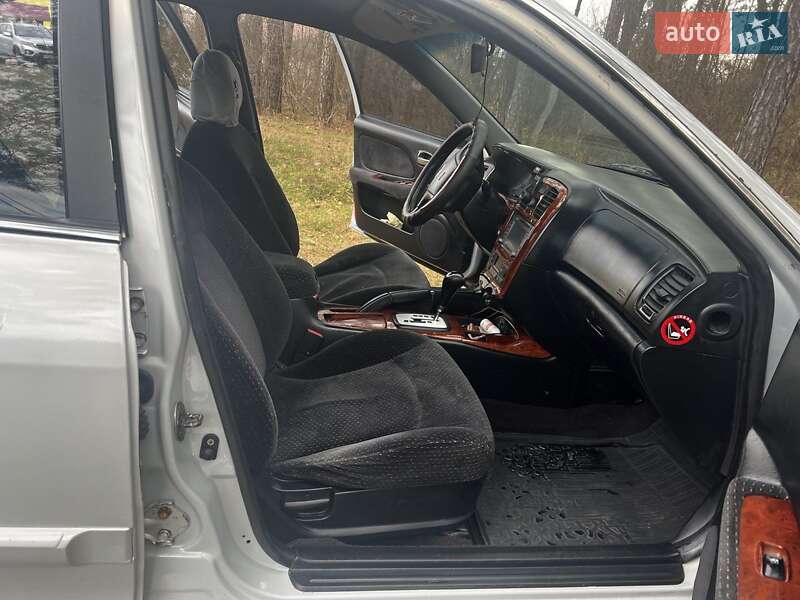 Седан Hyundai Sonata 2002 в Житомире фото 2 Седан Hyundai Sonata 2002 в Житомире