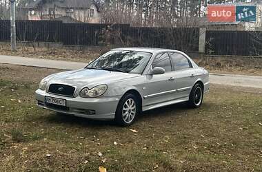 Седан Hyundai Sonata 2002 в Житомирі