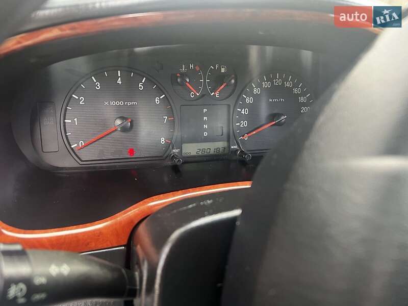 Седан Hyundai Sonata 2002 в Житомире фото 11 Седан Hyundai Sonata 2002 в Житомире