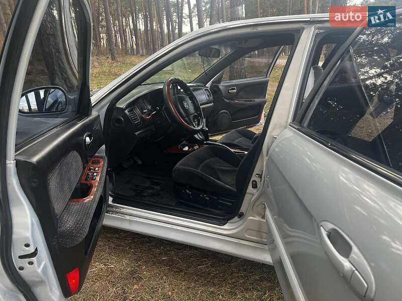 Седан Hyundai Sonata 2002 в Житомире фото 16 Седан Hyundai Sonata 2002 в Житомире