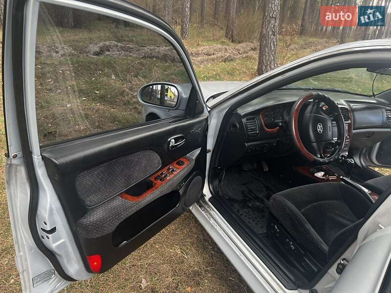 Седан Hyundai Sonata 2002 в Житомире фото 21 Седан Hyundai Sonata 2002 в Житомире