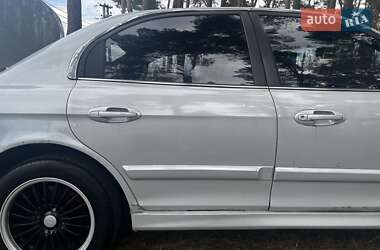 Седан Hyundai Sonata 2002 в Житомире