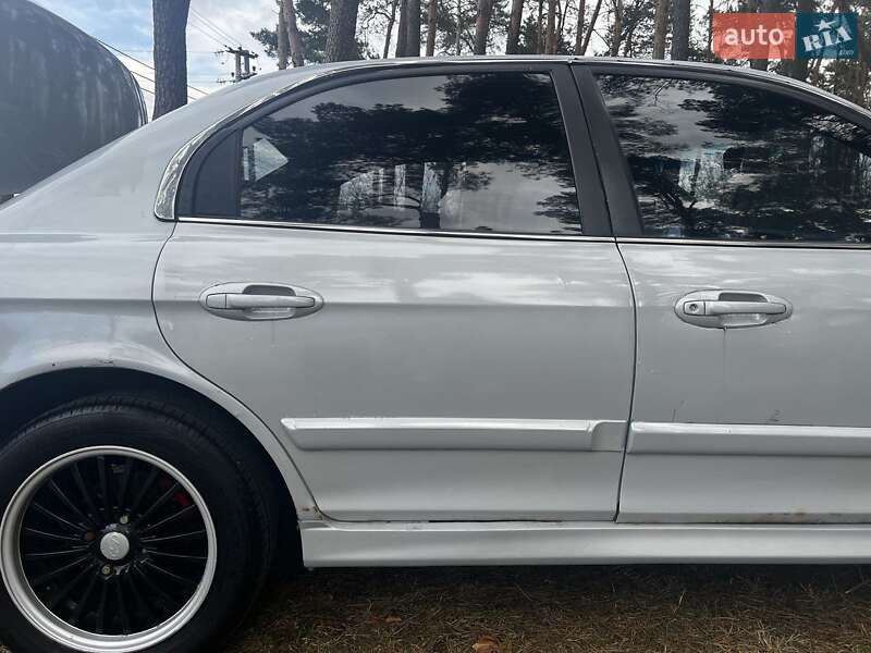 Седан Hyundai Sonata 2002 в Житомире фото 28 Седан Hyundai Sonata 2002 в Житомире