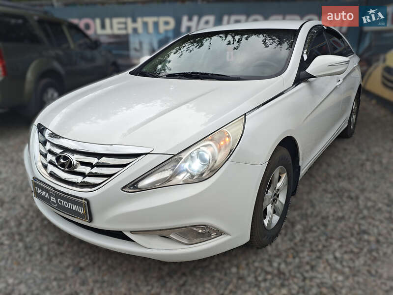 Седан Hyundai Sonata 2016 в Києві фото 3 Седан Hyundai Sonata 2016 в Києві