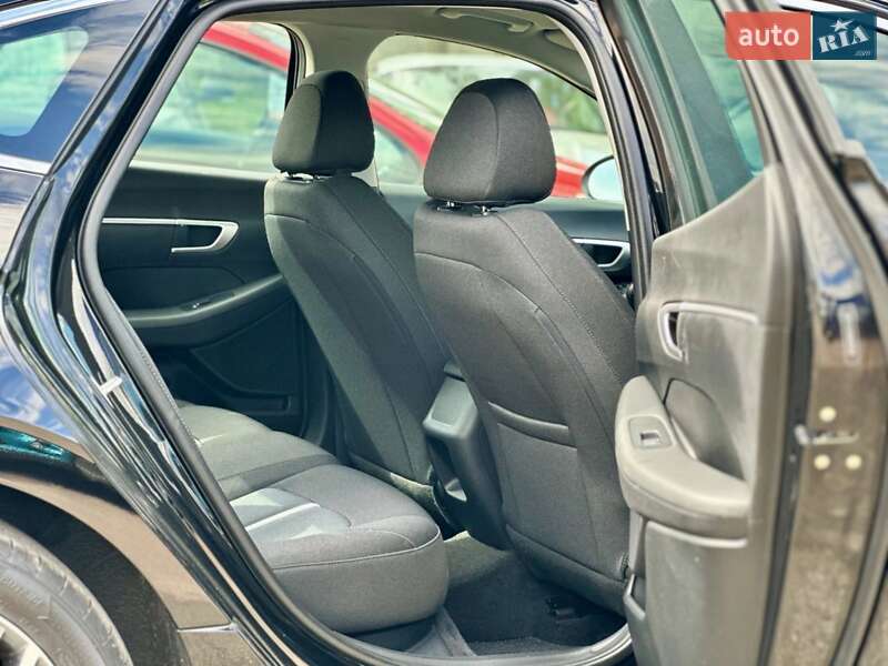 Седан Hyundai Sonata 2020 в Киеве фото 13 Седан Hyundai Sonata 2020 в Киеве