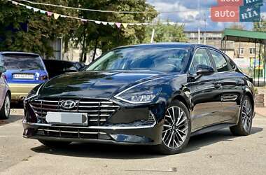 Седан Hyundai Sonata 2020 в Киеве