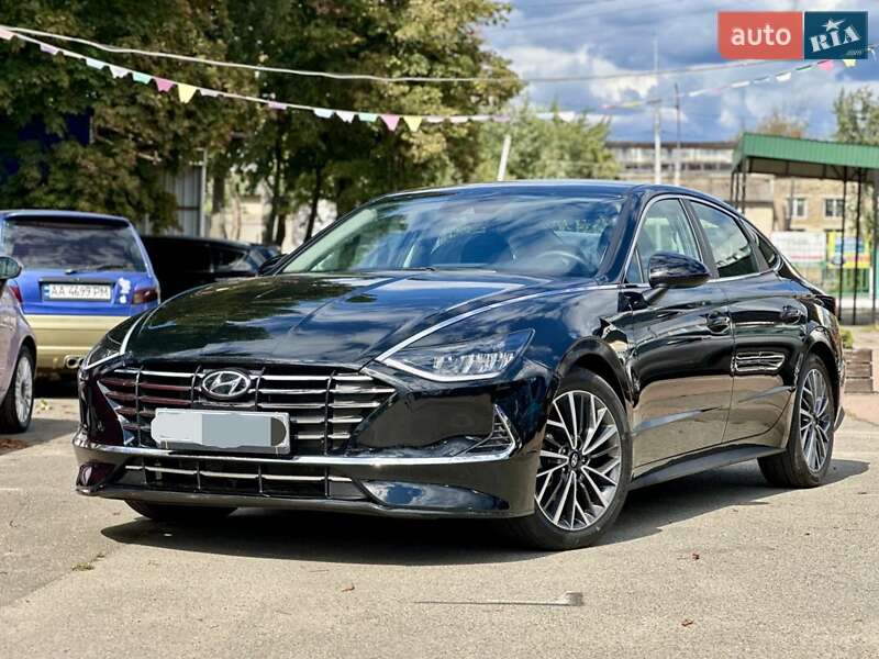 Hyundai Sonata 2020