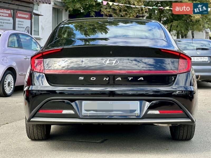 Седан Hyundai Sonata 2020 в Киеве фото 27 Седан Hyundai Sonata 2020 в Киеве