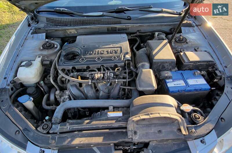 Седан Hyundai Sonata 2009 в Киеве