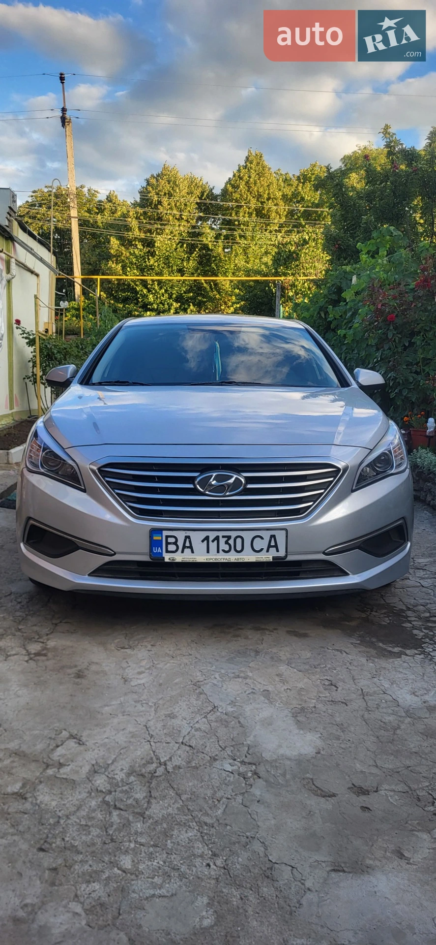 2015 Hyundai Sonata - фото 1