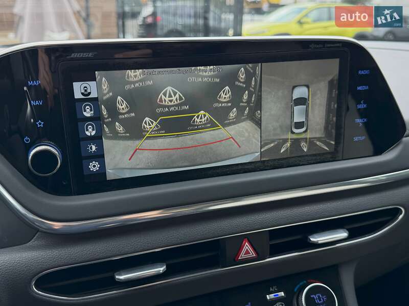 Седан Hyundai Sonata 2020 в Киеве