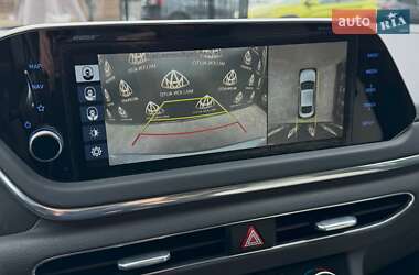 Седан Hyundai Sonata 2020 в 
