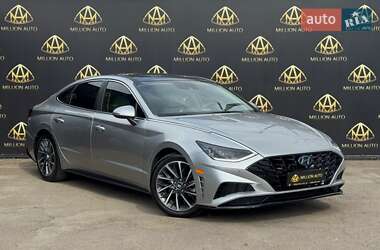 Седан Hyundai Sonata 2020 в 