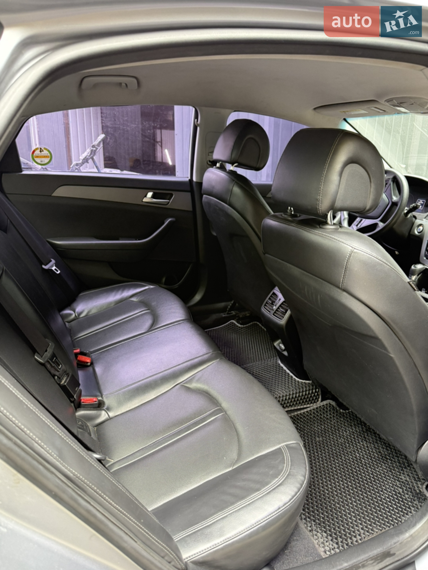 2014 Hyundai Sonata - мініатюра 14