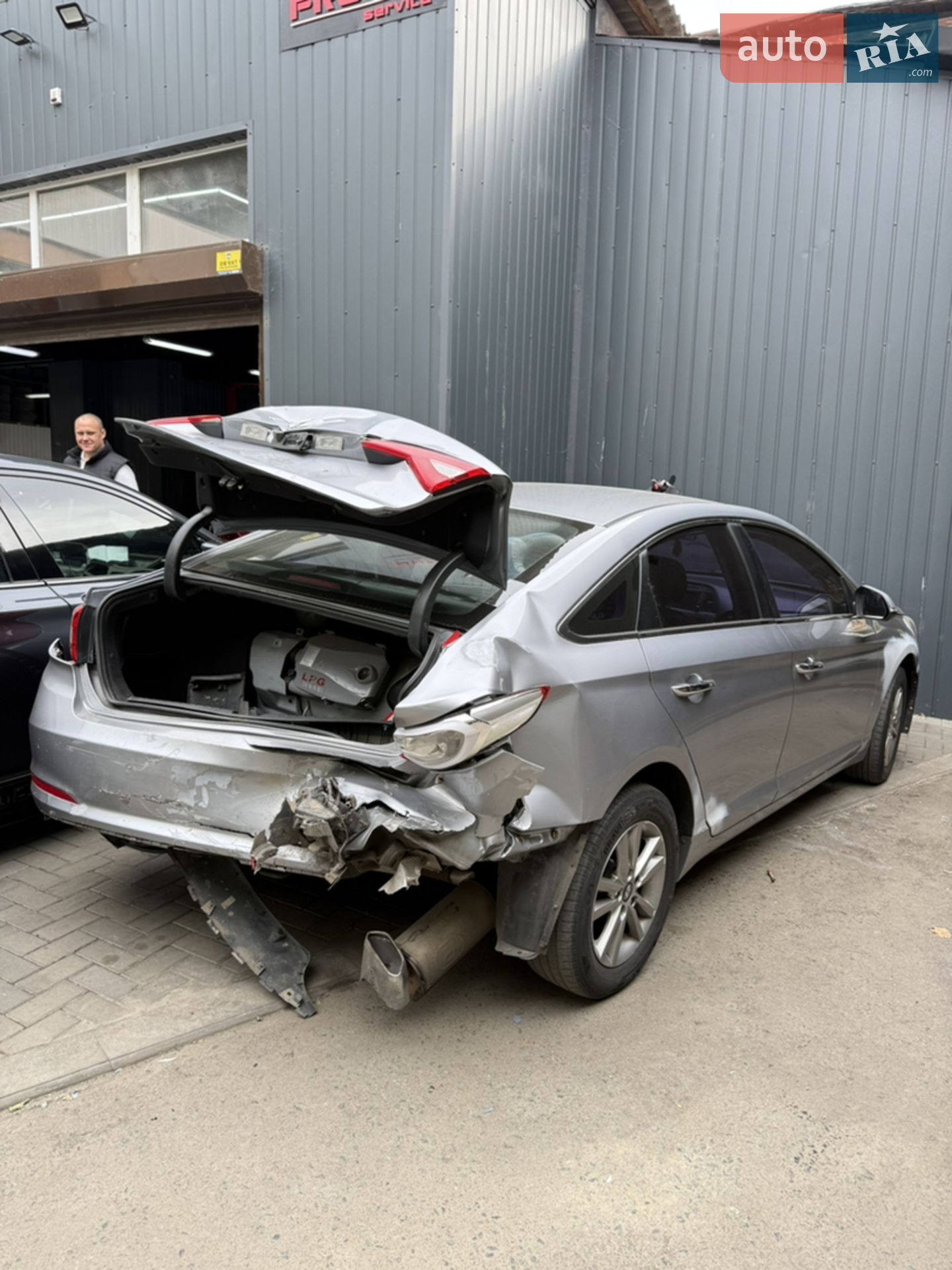 2014 Hyundai Sonata - мініатюра 30