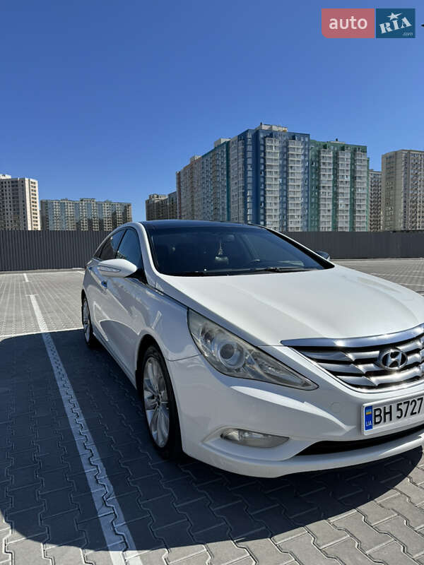 Седан Hyundai Sonata 2011 в Одесі фото 2 Седан Hyundai Sonata 2011 в Одесі