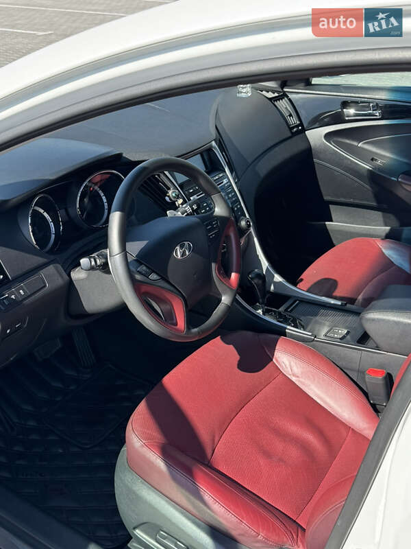 Седан Hyundai Sonata 2011 в Одесі фото 6 Седан Hyundai Sonata 2011 в Одесі