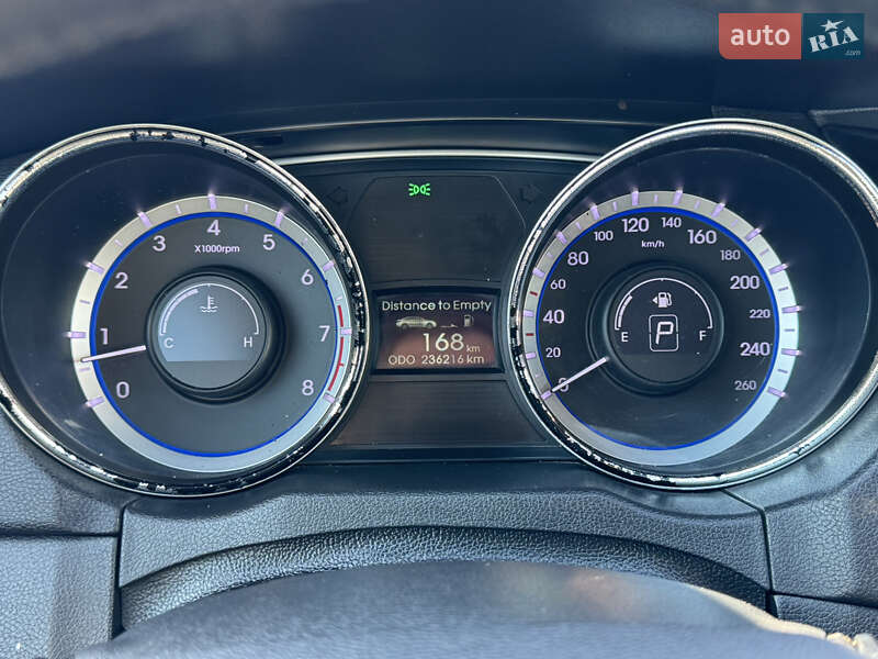Седан Hyundai Sonata 2011 в Одесі фото 14 Седан Hyundai Sonata 2011 в Одесі