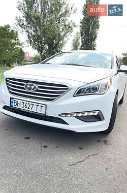 Седан Hyundai Sonata 2014 в Одессе
