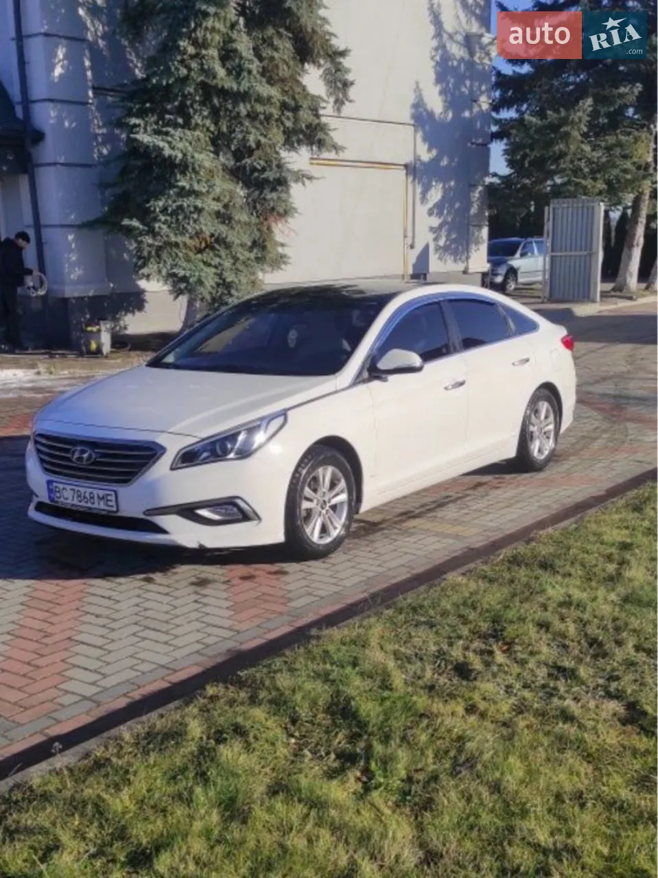 2015 Hyundai Sonata - мініатюра 22