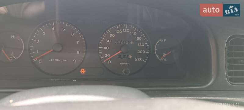 Седан Hyundai Sonata 1997 в Хмельницькому фото 13 Седан Hyundai Sonata 1997 в Хмельницькому
