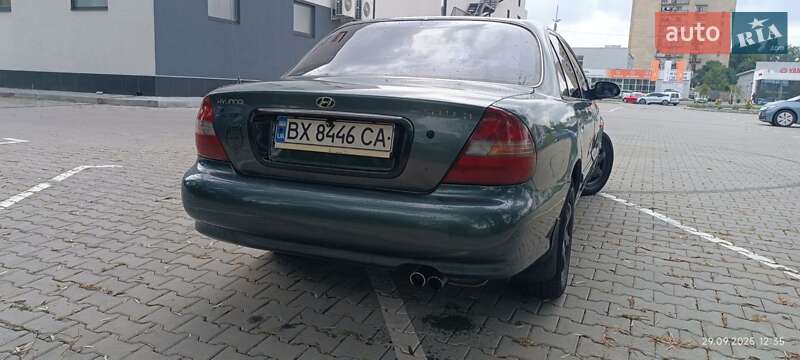 Седан Hyundai Sonata 1997 в Хмельницькому фото 19 Седан Hyundai Sonata 1997 в Хмельницькому