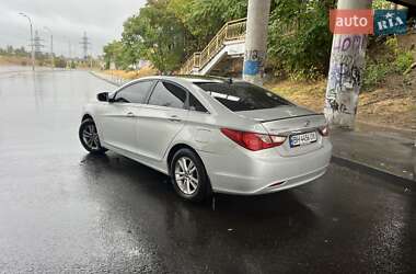 Седан Hyundai Sonata 2014 в Одессе