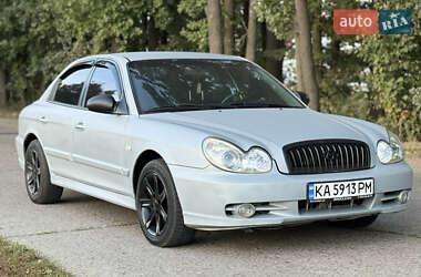 Седан Hyundai Sonata 2003 в Киеве