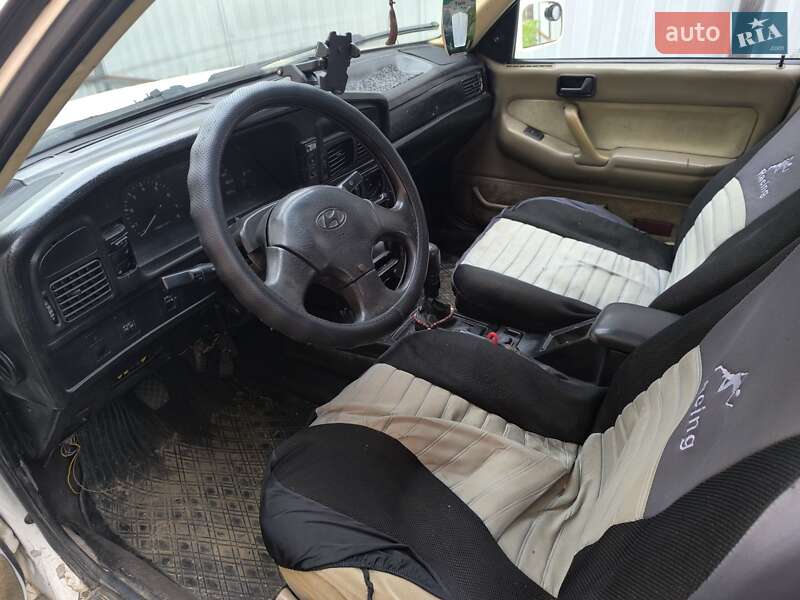 Седан Hyundai Sonata 1992 в Стрию