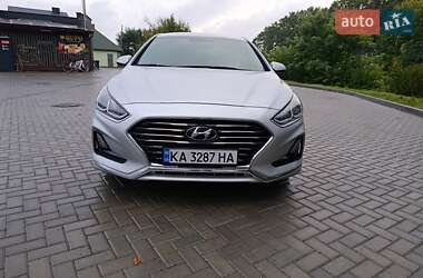 Седан Hyundai Sonata 2018 в Ковелі