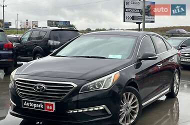 Седан Hyundai Sonata 2015 в Львове