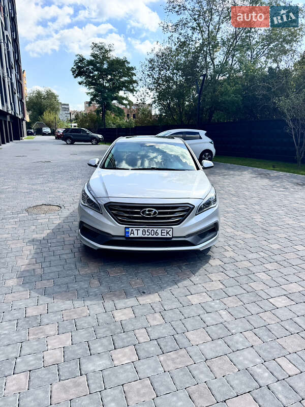 Hyundai Sonata 2017