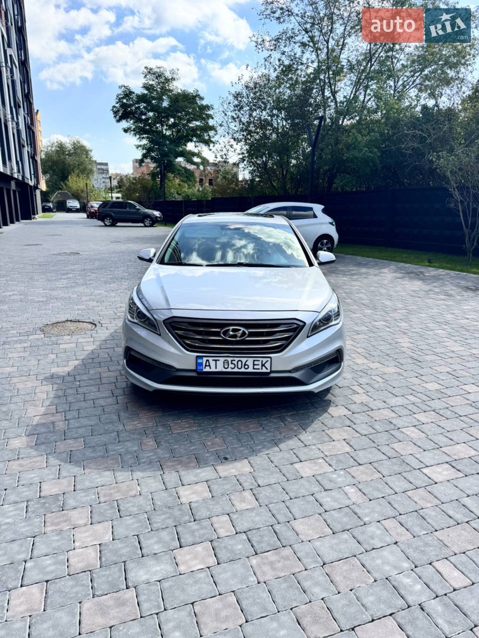 2016 Hyundai Sonata - мініатюра 26