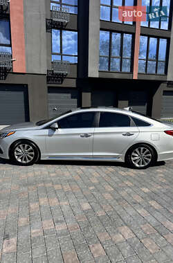 Седан Hyundai Sonata 2017 в 