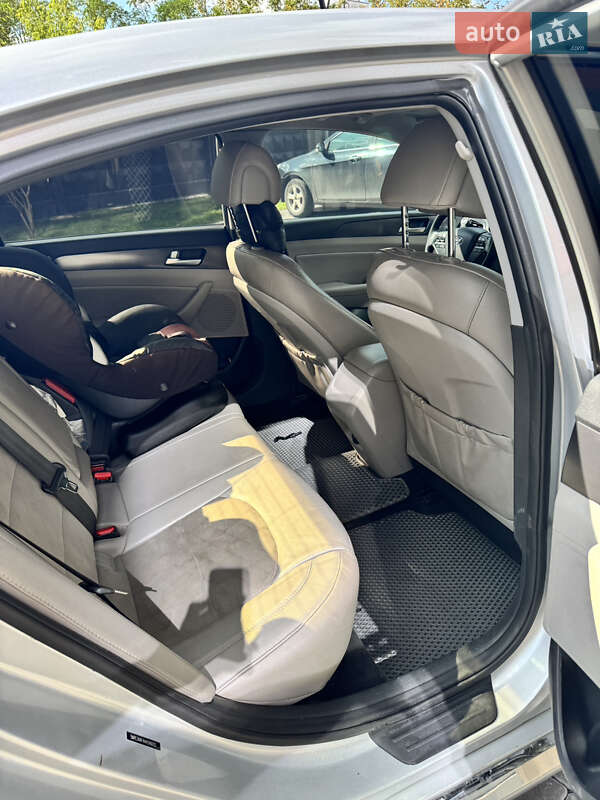 Седан Hyundai Sonata 2017 в Ивано-Франковске фото 8 Седан Hyundai Sonata 2017 в Ивано-Франковске