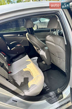 Седан Hyundai Sonata 2017 в 