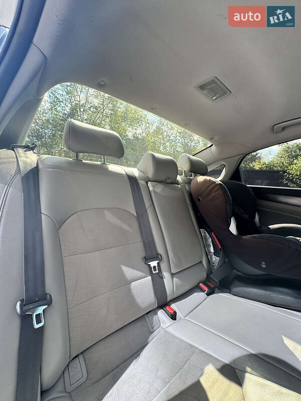 Седан Hyundai Sonata 2017 в Ивано-Франковске фото 19 Седан Hyundai Sonata 2017 в Ивано-Франковске