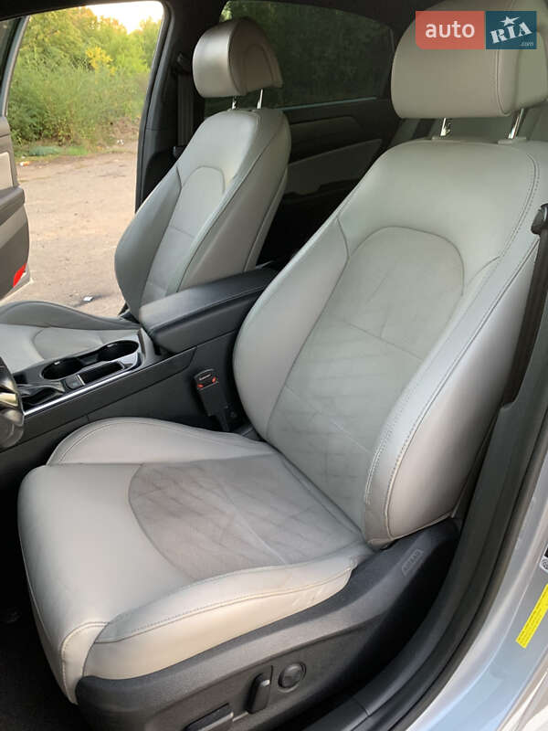 Седан Hyundai Sonata 2017 в Кривом Роге фото 20 Седан Hyundai Sonata 2017 в Кривом Роге