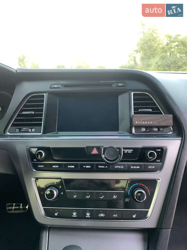 Седан Hyundai Sonata 2017 в Кривом Роге фото 25 Седан Hyundai Sonata 2017 в Кривом Роге