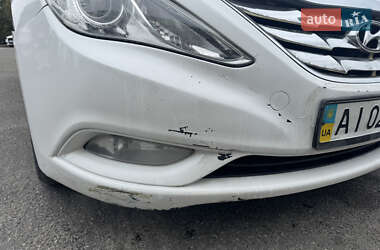 Седан Hyundai Sonata 2011 в 